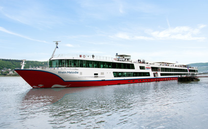 MS Rhein Melodie / Symphonie